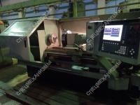 Токарно патроно-центровой станок с ЧПУ мод. 16А20Ф3С49