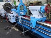 Станок токарно-винторезный 1М65 РМЦ-5000